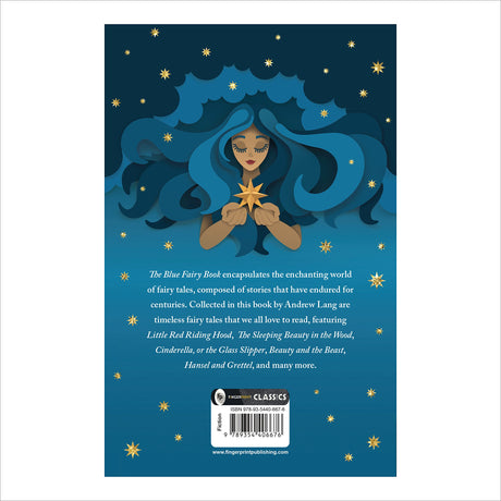 The Blue Fairy Book - Retail Maharaj