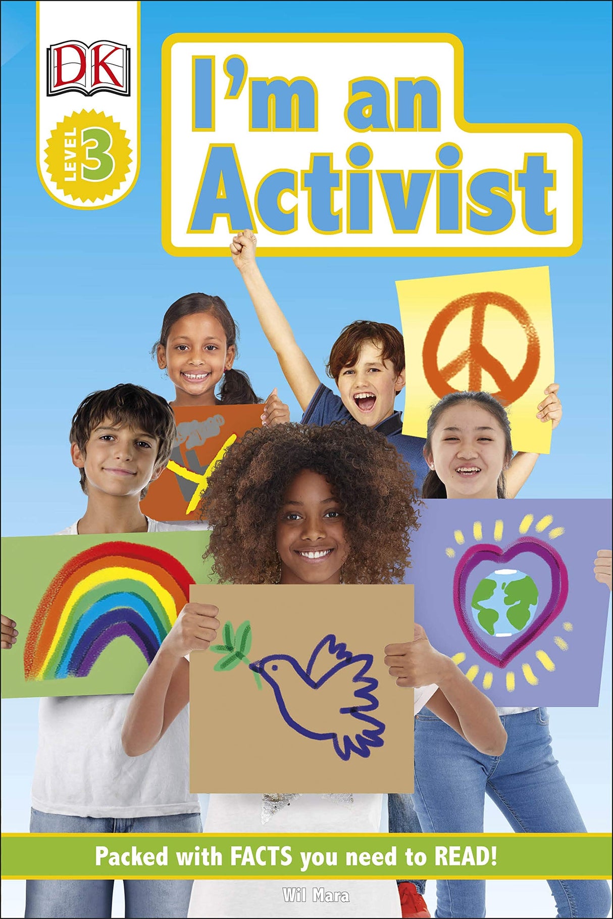 I'm an Activist (DK Readers Level 3) - Retail Maharaj