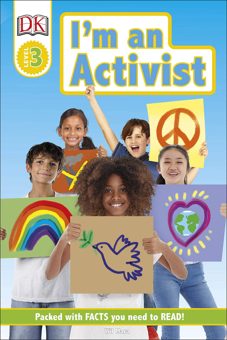 I'm an Activist (DK Readers Level 3) - Retail Maharaj