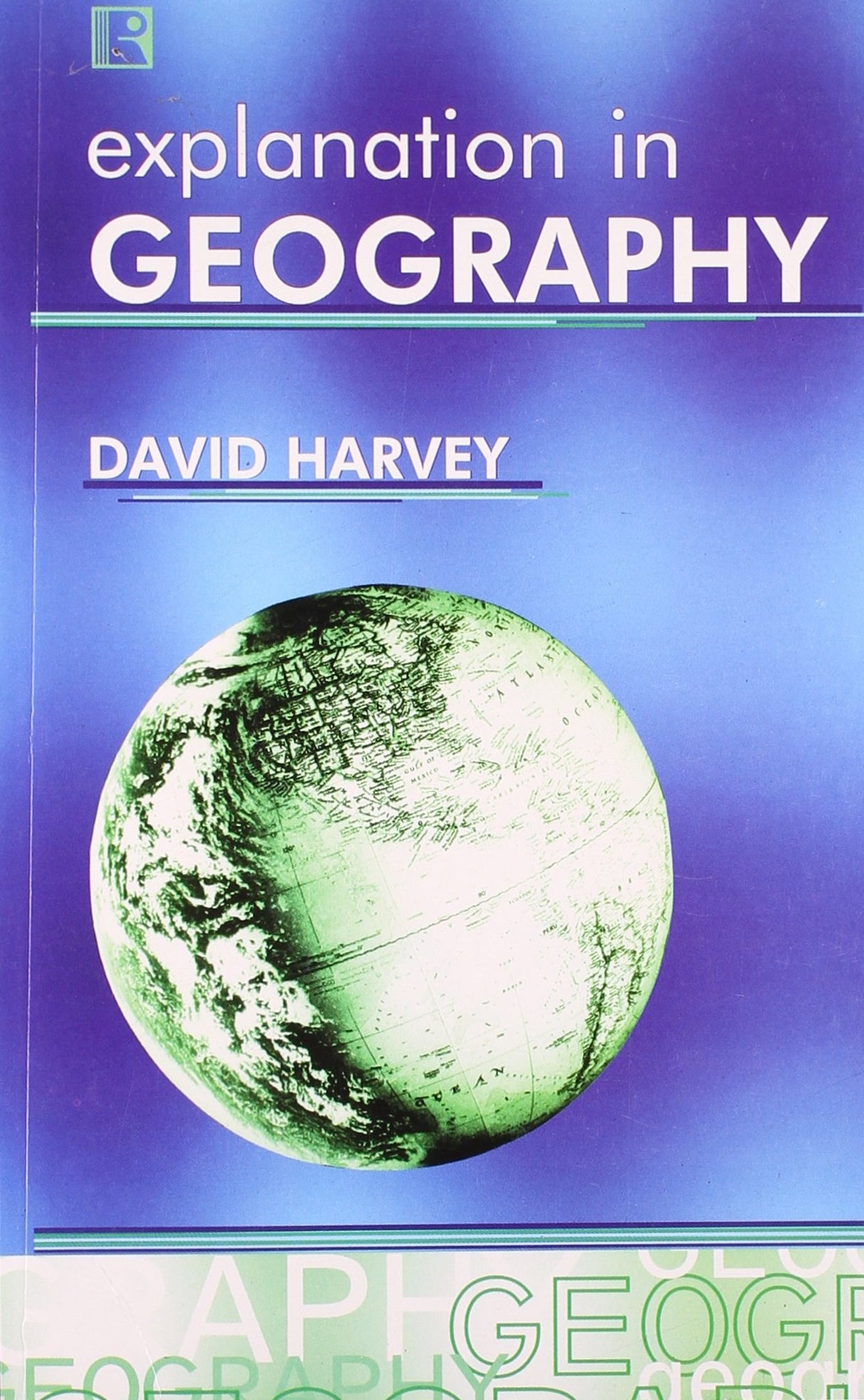 Explanation in Geography - Retail Maharaj