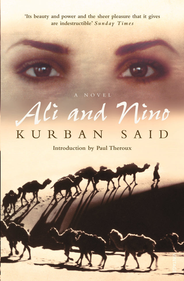 Ali And Nino - Retail Maharaj