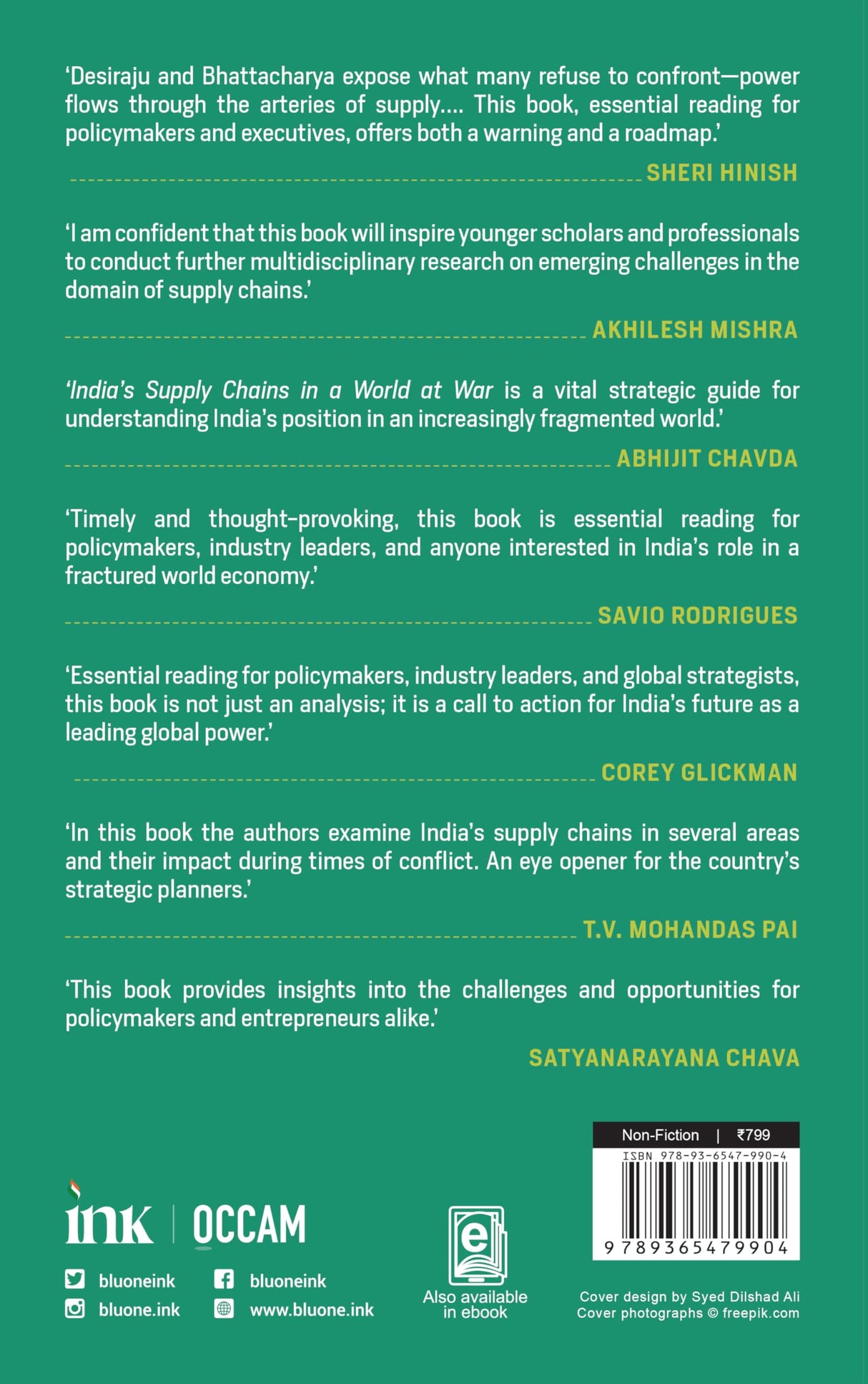 India's Supply Chains in a World at War: Trade, Power, Conflict, and Entanglement among Empires in the New Global Order - Retail Maharaj