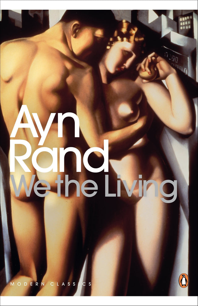 We the Living - Retail Maharaj