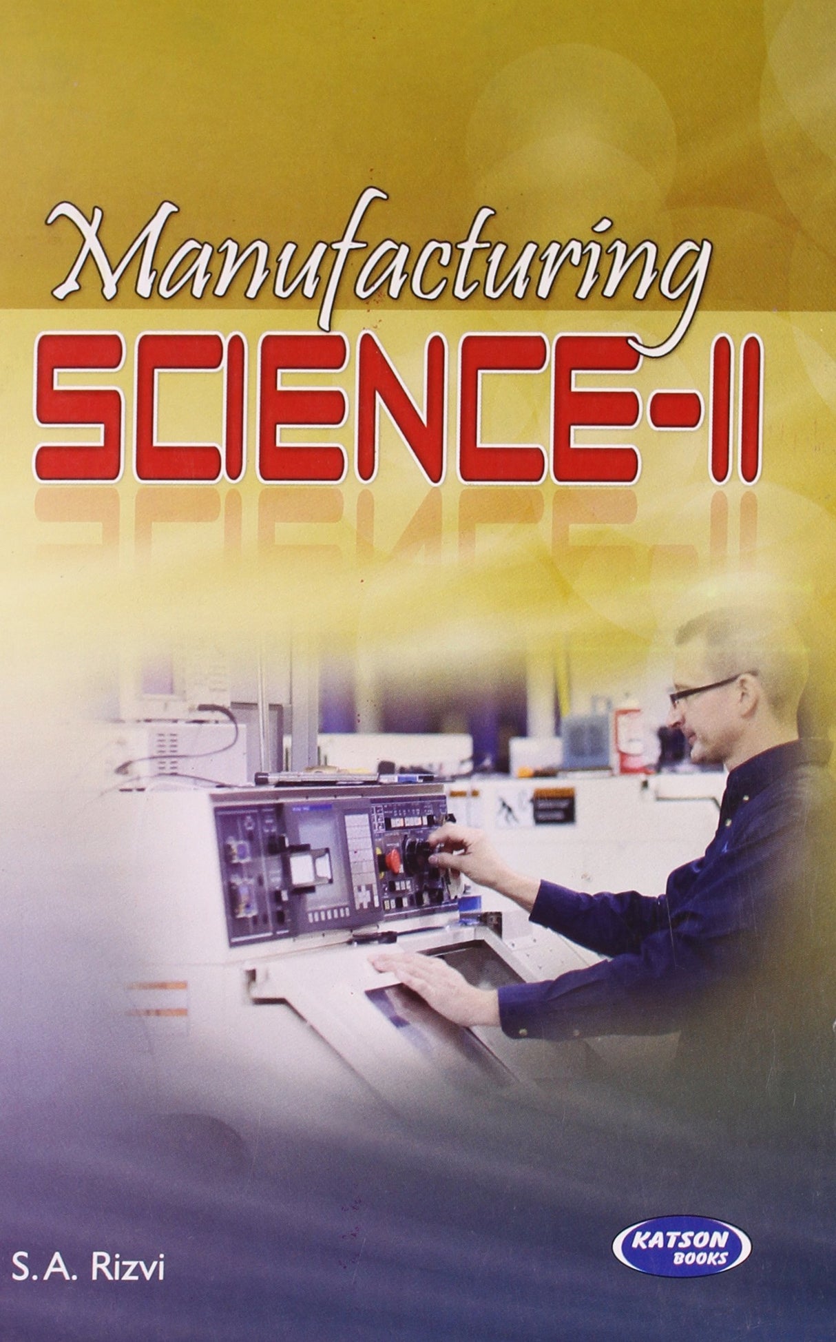 Manufacturing Science - II - Retail Maharaj