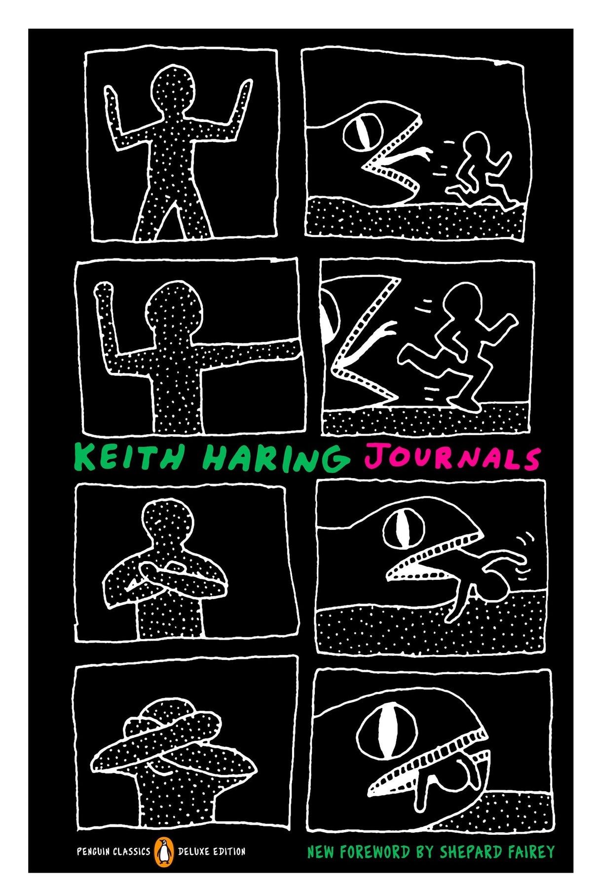Keith Haring Journals - Retail Maharaj