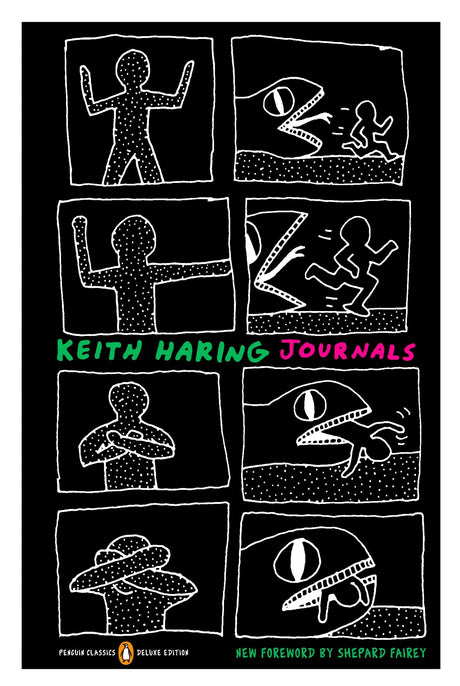 Keith Haring Journals - Retail Maharaj