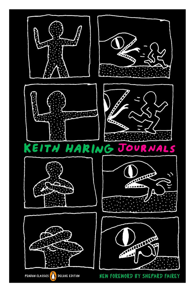 Keith Haring Journals - Retail Maharaj
