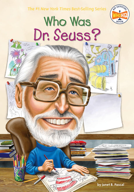 Who Was Dr. Seuss? - Retail Maharaj