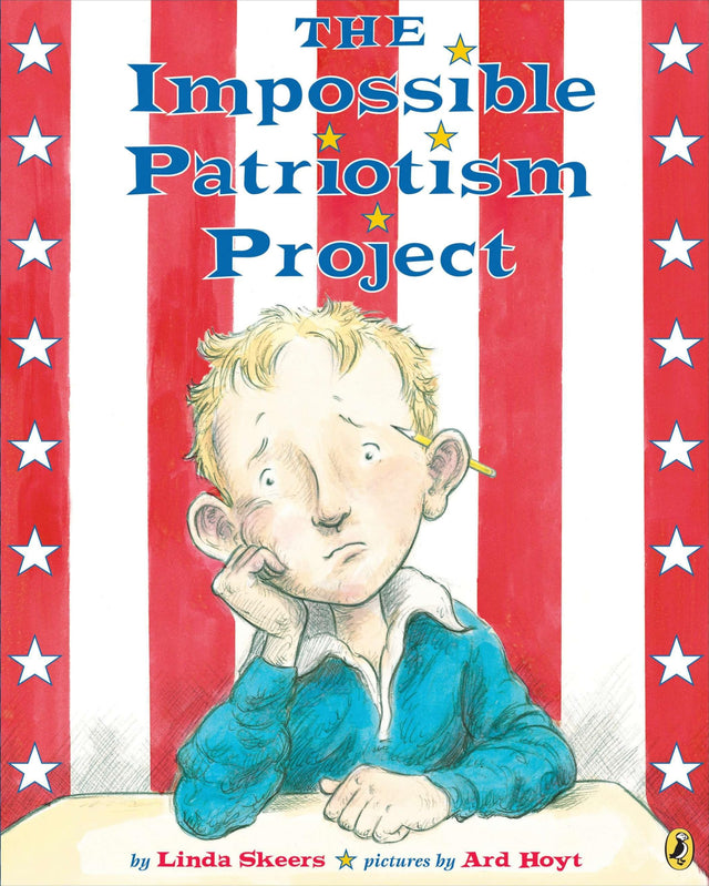 The Impossible Patriotism Project - Retail Maharaj