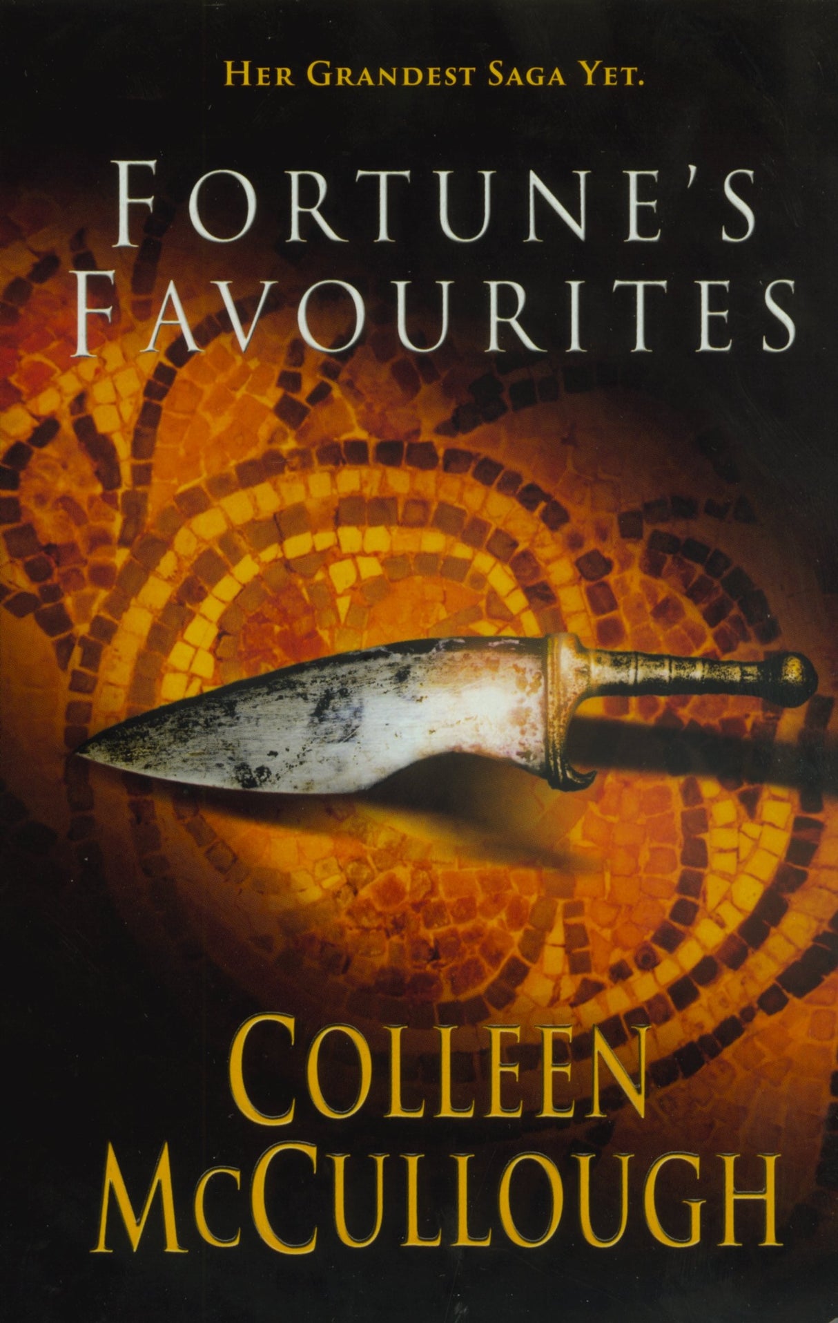 Fortune's Favourites (Masters of Rome S) - Retail Maharaj
