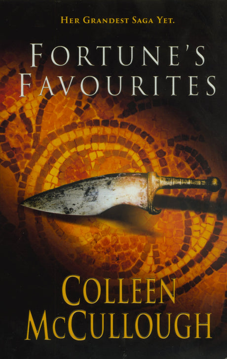 Fortune's Favourites (Masters of Rome S) - Retail Maharaj