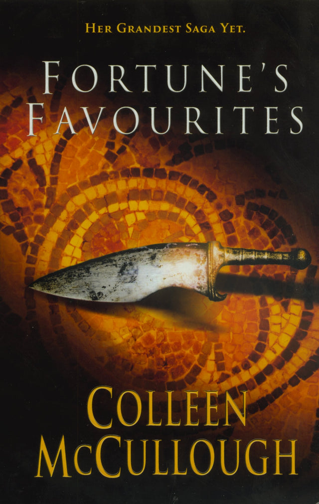 Fortune's Favourites (Masters of Rome S) - Retail Maharaj