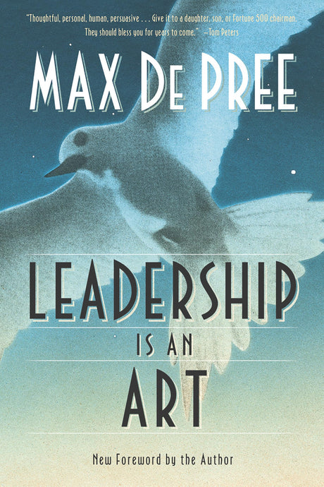 Leadership Is an Art - Retail Maharaj