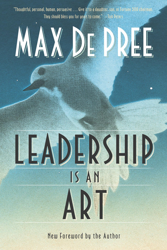 Leadership Is an Art - Retail Maharaj
