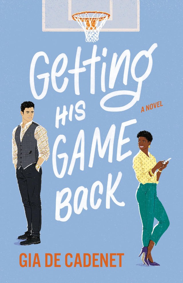 Getting His Game Back: A Novel - Retail Maharaj