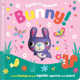 Squish ''N'' Squeeze Bunny! - Retail Maharaj