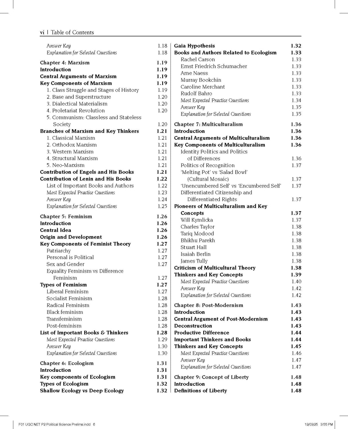 Pearson NTA UGC NET Paper 2 Political Science 2025 | SET, JRF | Includes 2025 January & 2024 August Papers fully solved | 3000+ Practice Questions | Previous Years’ Questions with Answer Key | 3rd Edition - Retail Maharaj
