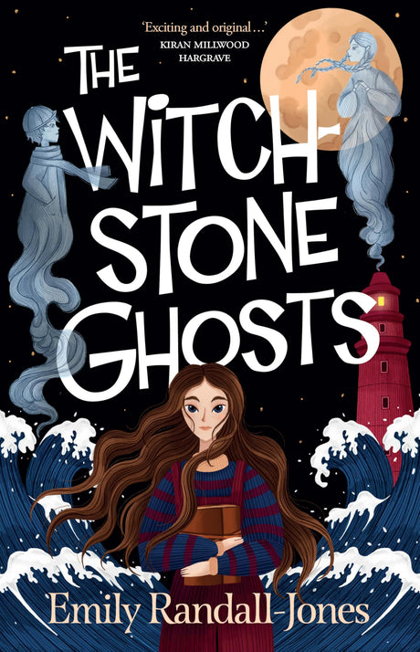 The Witchstone Ghosts - Retail Maharaj