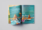 Avatars of Vishnu For Children: Tales from Indian Mythology - Retail Maharaj