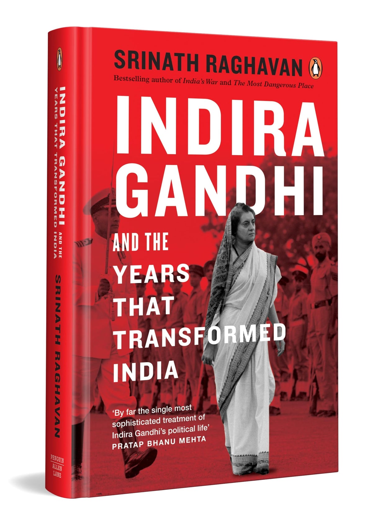 Indira Gandhi and the Years That Transformed India: Exploring Indira Gandhi’s Political Journey and the Shaping of Postcolonial India - Retail Maharaj