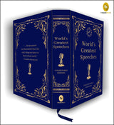 World's Greatest Speeches (Deluxe Hardbound Edition) - Retail Maharaj