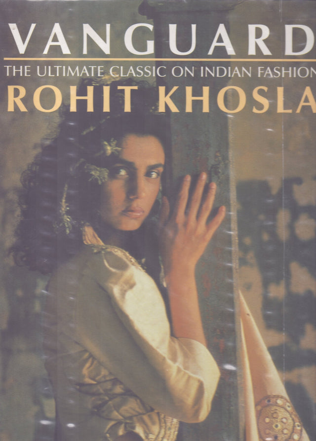 Rohit Khosla: Vanguard - Retail Maharaj
