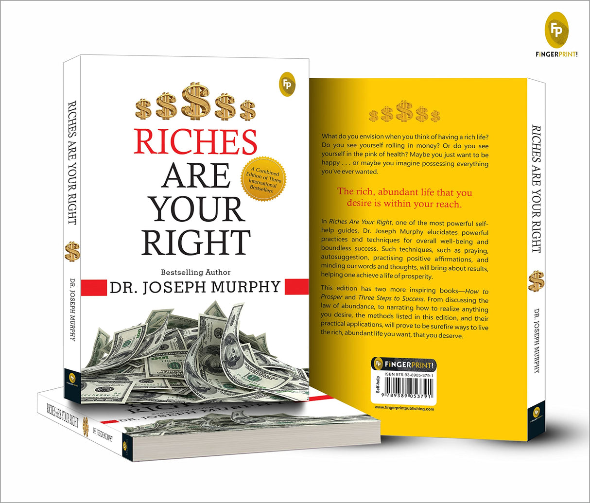 Riches Are Your Right - Retail Maharaj
