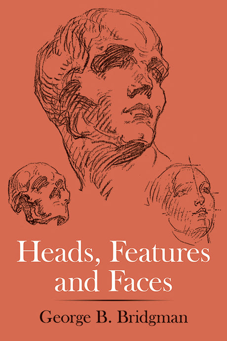Heads, Features and Faces - Retail Maharaj