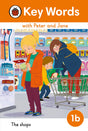 Key Words with Peter and Jane Level 1b – The Shops - Retail Maharaj