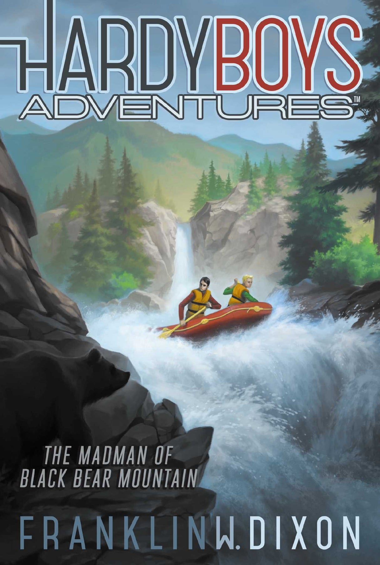 Madman Of Black Bear Mountain - Retail Maharaj