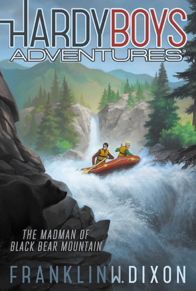 Madman Of Black Bear Mountain - Retail Maharaj