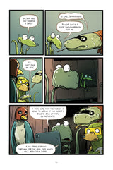 Sidekicks #02: Thick As Thieves: A Graphic Novel - Retail Maharaj