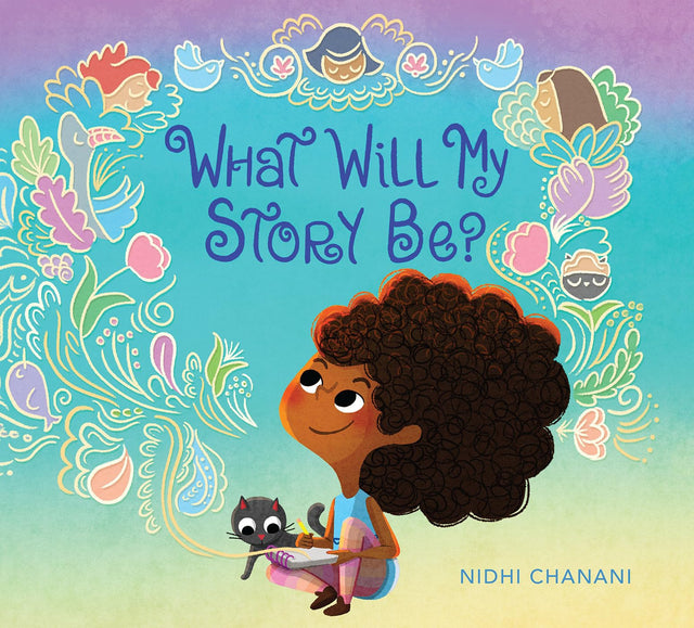 What Will My Story Be? - Retail Maharaj