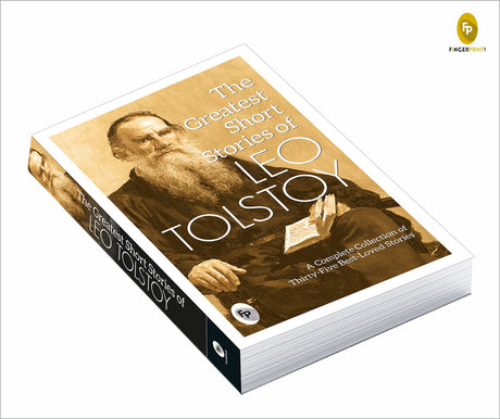 The Greatest Short Stories of Leo Tolstoy : Collectable Edition - Retail Maharaj