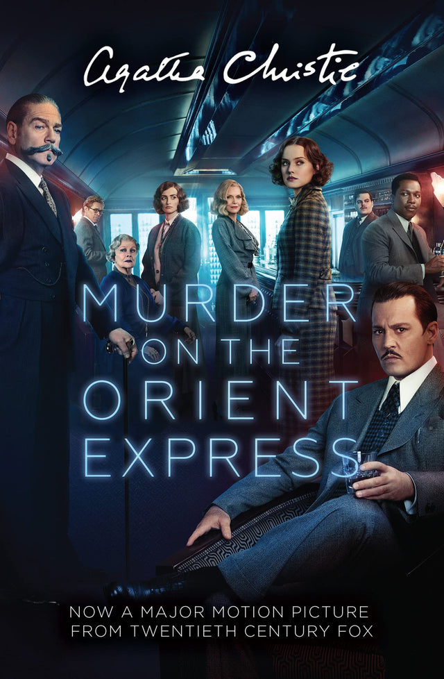 Ac - Murder On The Orient Express(Fti) - Retail Maharaj