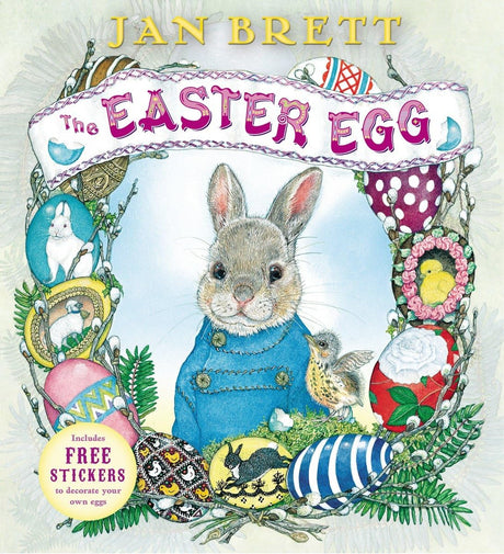 The Easter Egg - Retail Maharaj