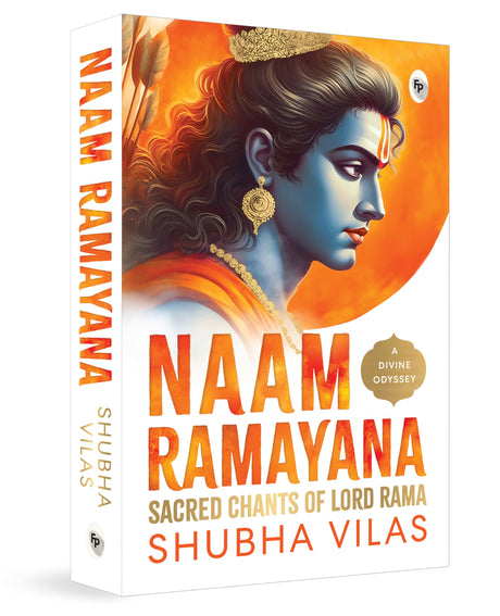 Naam Ramayana: Sacred Chants of Lord Rama - Retail Maharaj