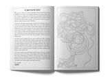Tattva - An Aspect of Reality : Spiritual Colouring Book (Giant Book) - Retail Maharaj