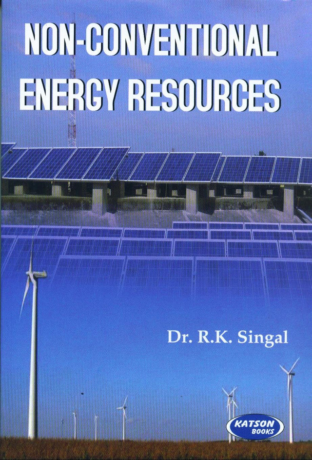 Non-Conventional Energy Resources - Retail Maharaj