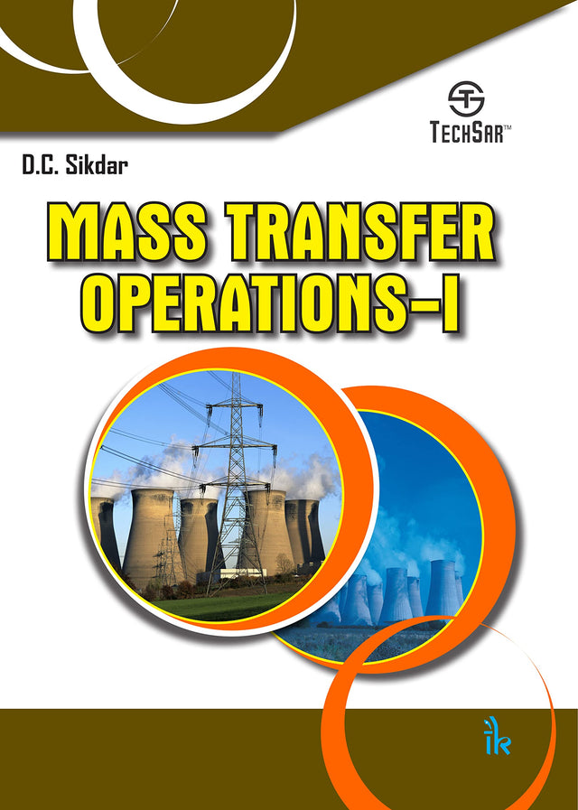 MASS TRANSFER OPERATIONS-I - Retail Maharaj