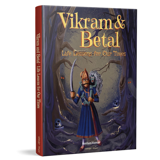 Vikram & Betal - Life lessons for Our Times - Retail Maharaj