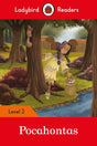 Pocahontas - Ladybird Readers Level 2 - Retail Maharaj