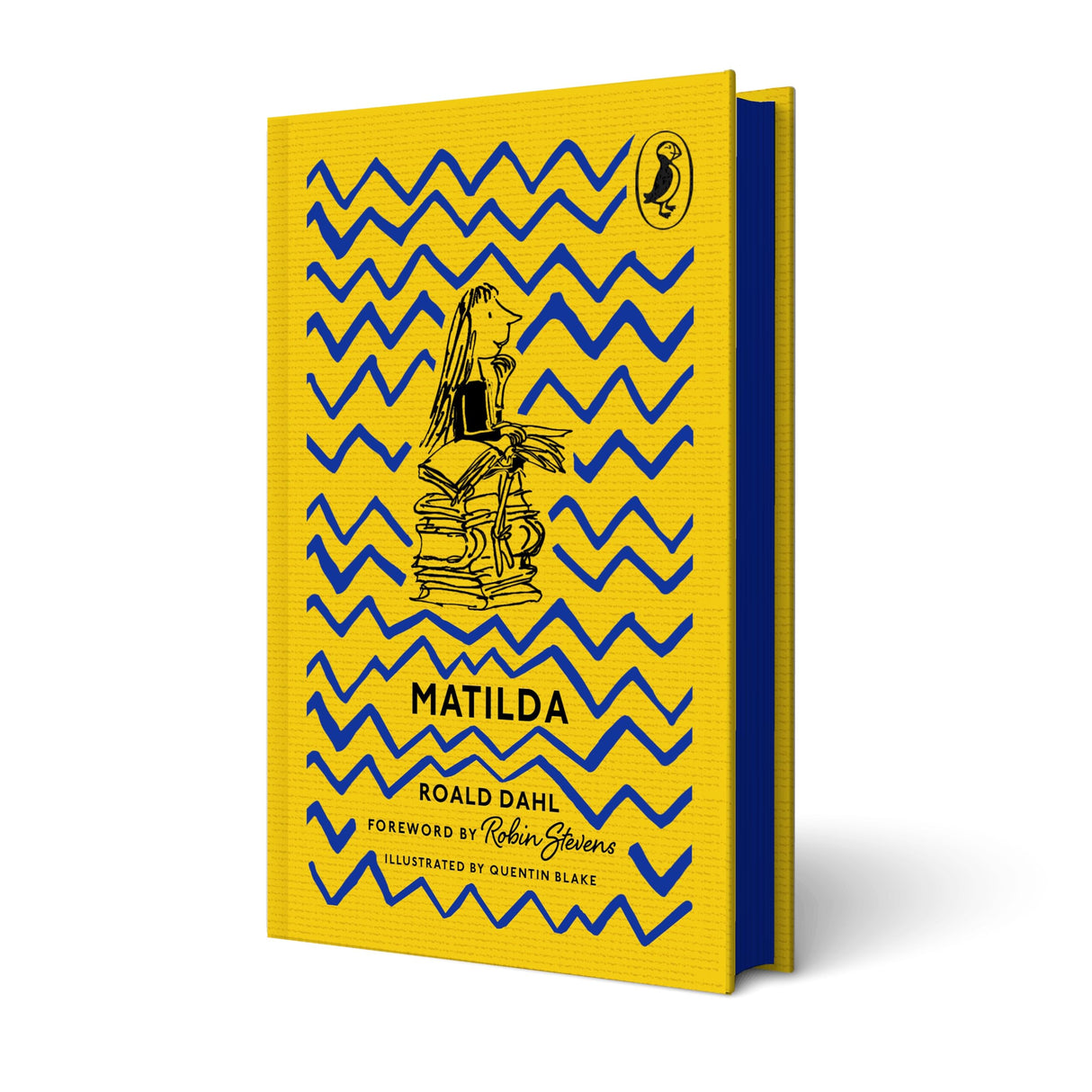 Matilda: The beloved modern classic from the bestselling author (Puffin 85th Anniversary Clothbound Collection) - Retail Maharaj