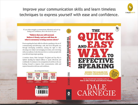 The Best of Dale Carnegie (Set of 5 Books) - Retail Maharaj
