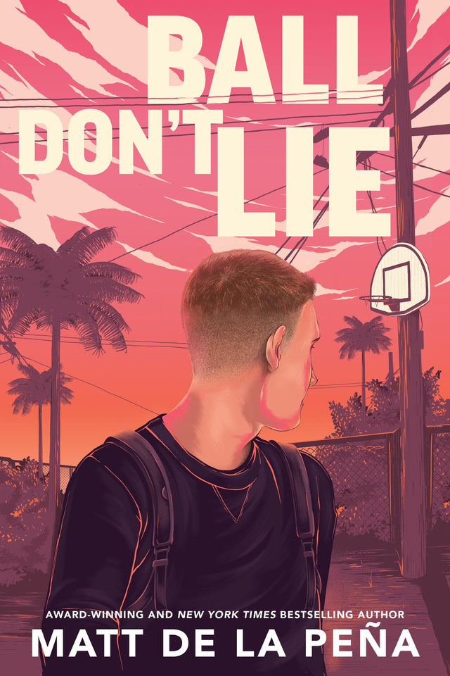 Ball Don't Lie - Retail Maharaj
