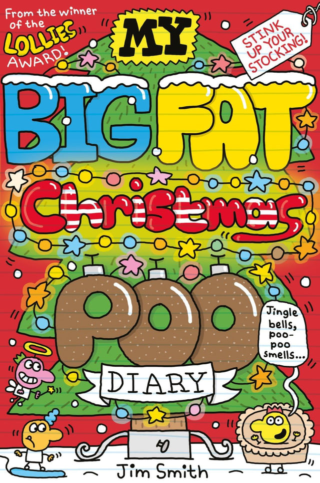 My Big Fat Christmas Poo Diary - Retail Maharaj