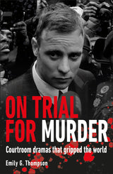 On Trial For Murder - Retail Maharaj
