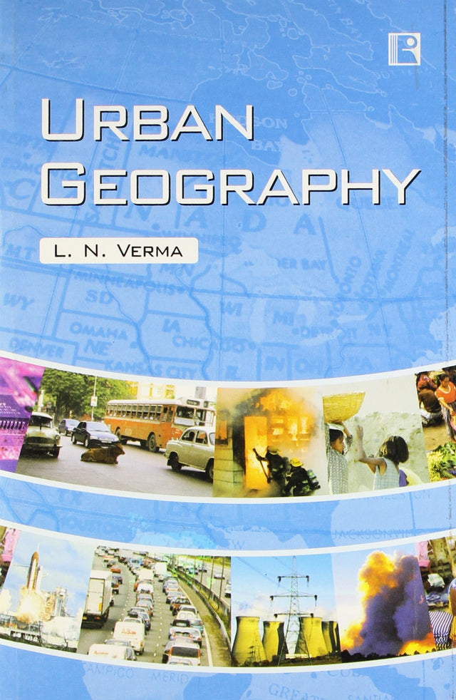 Urban Geography - Retail Maharaj