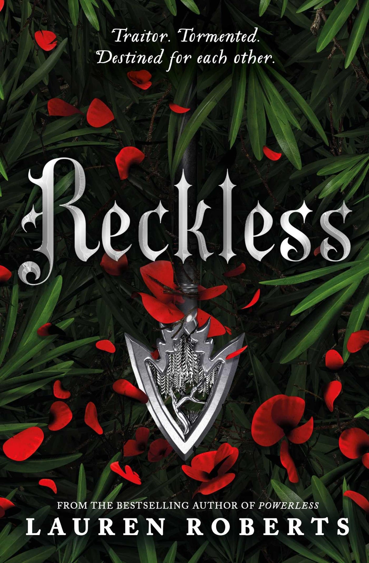 RECKLESS: TikTok Made Me Buy It! The epic romantasy series not to be missed: Volume 2 (The Powerless Trilogy) - Retail Maharaj