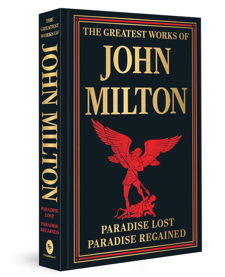 The Greatest Works of John Milton (Paradise Lost and Paradise Regained) (Fingerprint Classics) - Retail Maharaj